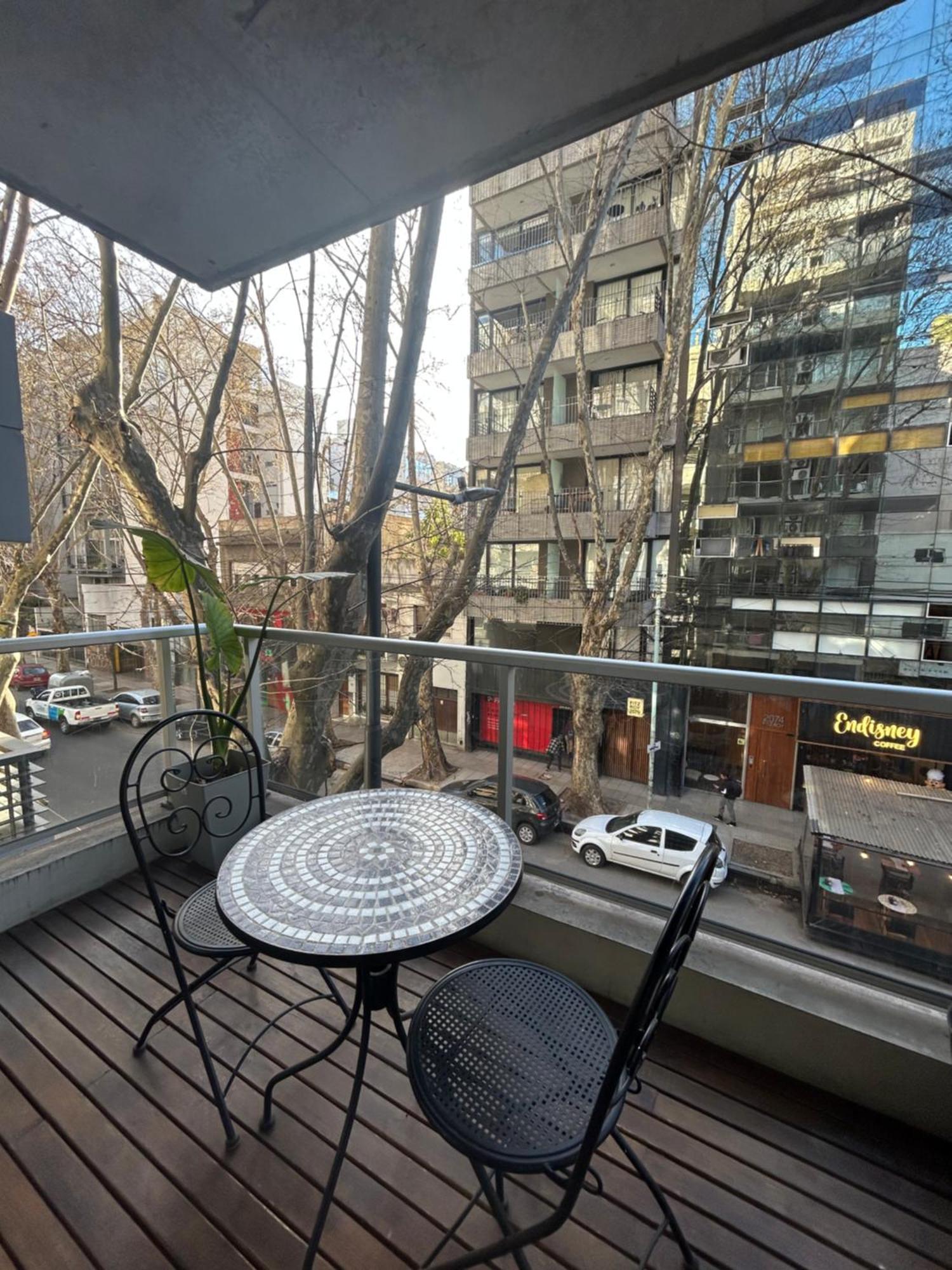 Apartamento Confortable En Palermo Hollywood Appartement Buenos Aires