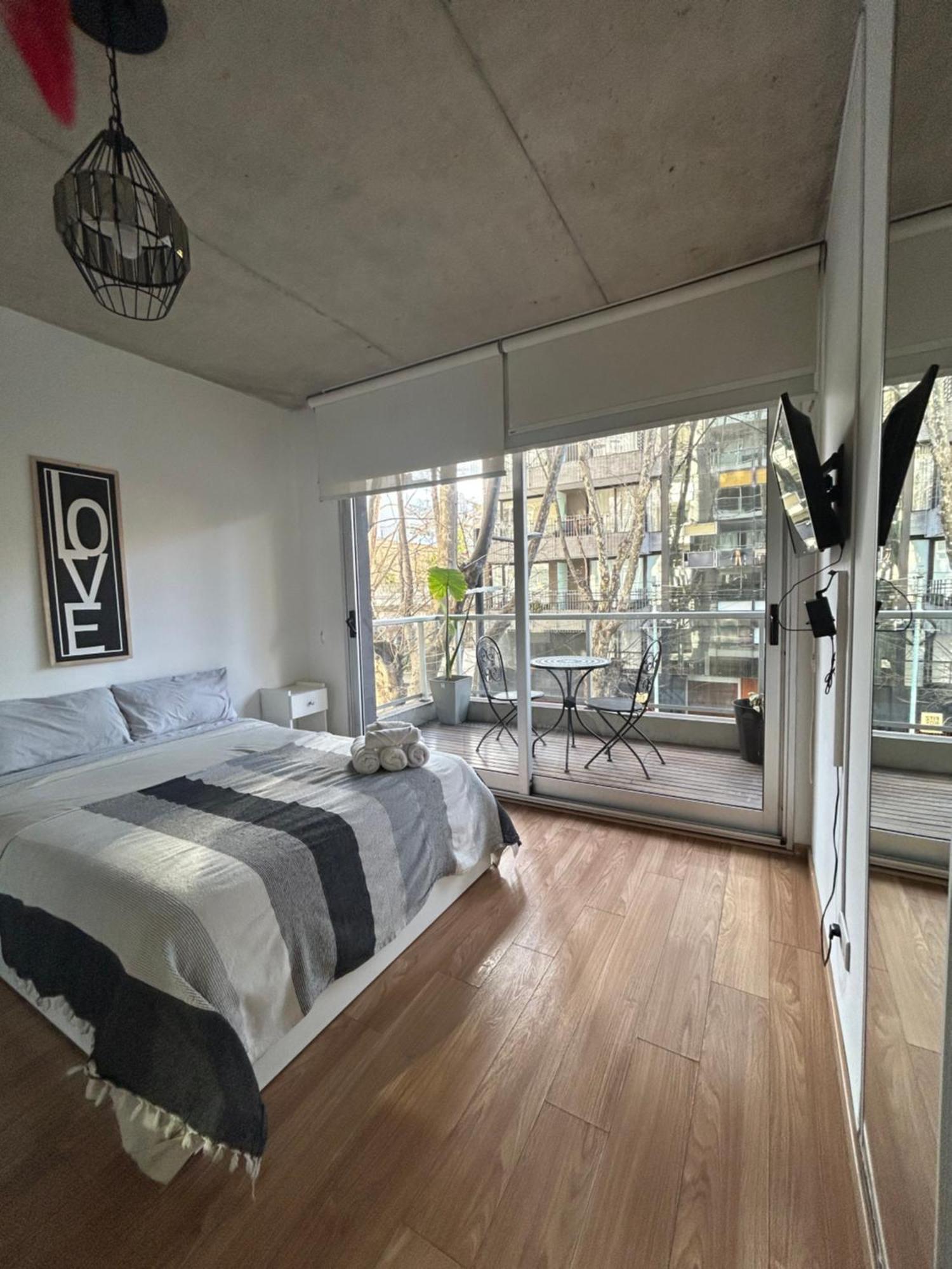 Apartamento Confortable En Palermo Hollywood Appartement Buenos Aires
