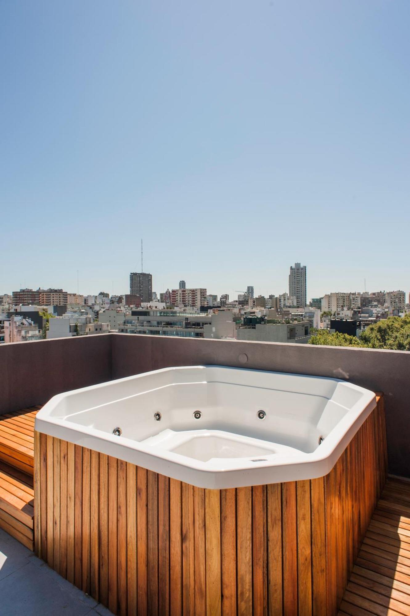 Apartamento Confortable En Palermo Hollywood Appartement