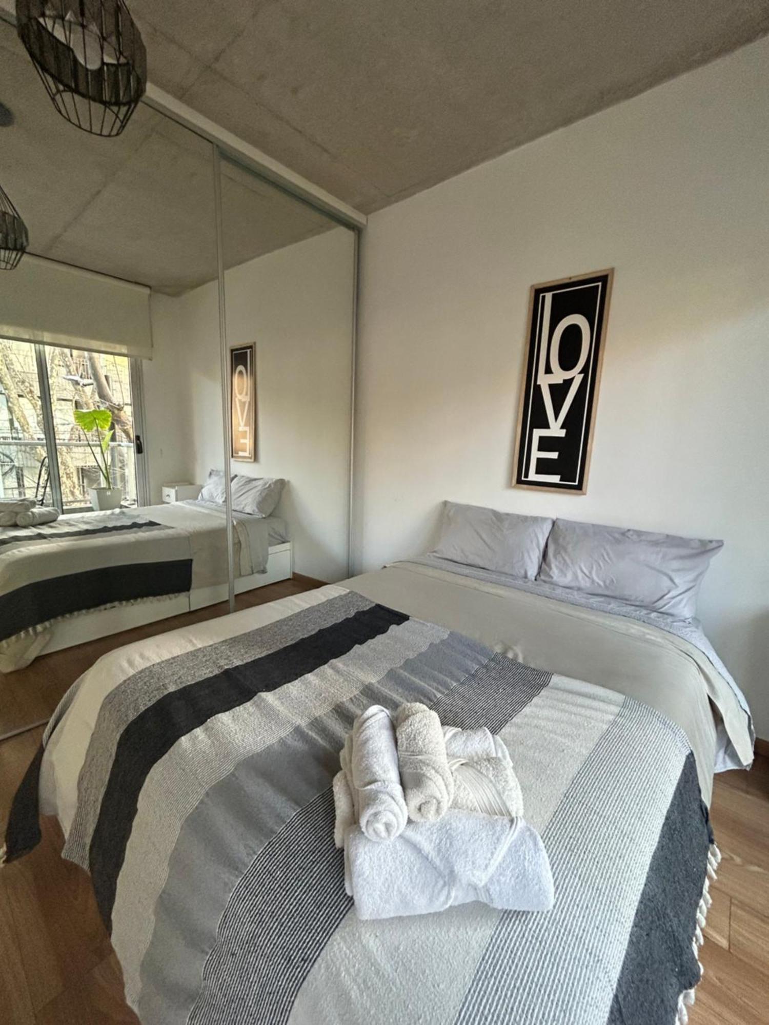 Apartamento Confortable En Palermo Hollywood Apartamento Buenos Aires