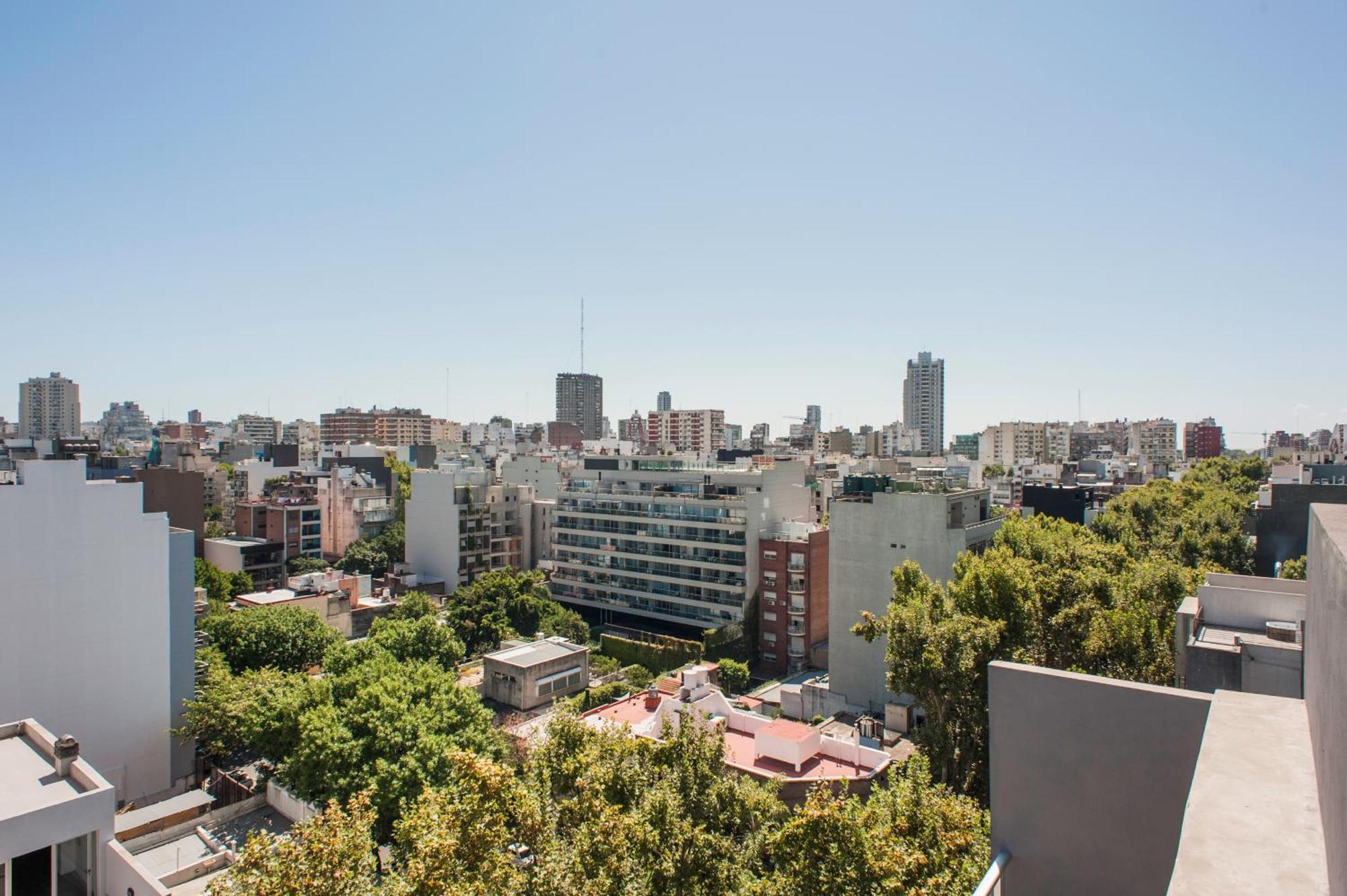 Apartamento Confortable En Palermo Hollywood Apartamento Buenos Aires